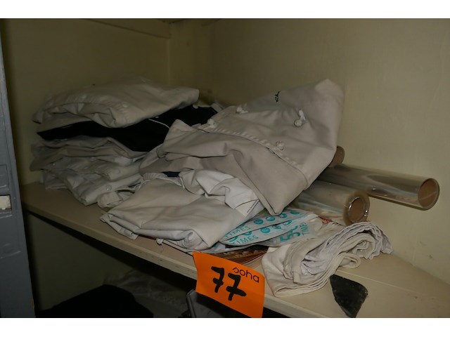 Textiel en onderhoud - afbeelding 5 van  7