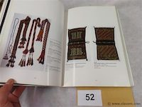 Textiel van de volkeren uit centraal-azië - afbeelding 2 van  3