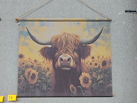 Textielposter - afbeelding 1 van  1