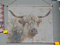 Textielposter - afbeelding 1 van  1