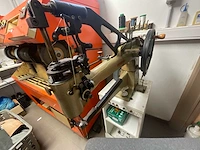 Textima industriële naaimachine-looierapparatuur