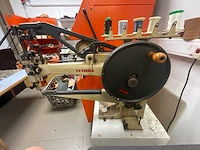 Textima industriële naaimachine-looierapparatuur - afbeelding 6 van  8
