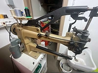 Textima industriële naaimachine-looierapparatuur - afbeelding 5 van  8