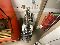 Textima industriële naaimachine-looierapparatuur - afbeelding 2 van  8