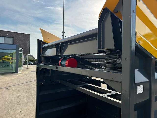 Tf150 - mobiele zeefinstallatie - afbeelding 3 van  16
