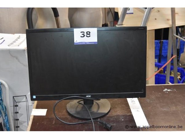 Tft scherm aoc - afbeelding 1 van  2