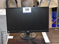 Tft scherm aoc - afbeelding 1 van  2