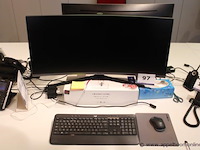 Tft scherm samsung plus muis en toetsenbord logi - afbeelding 1 van  2