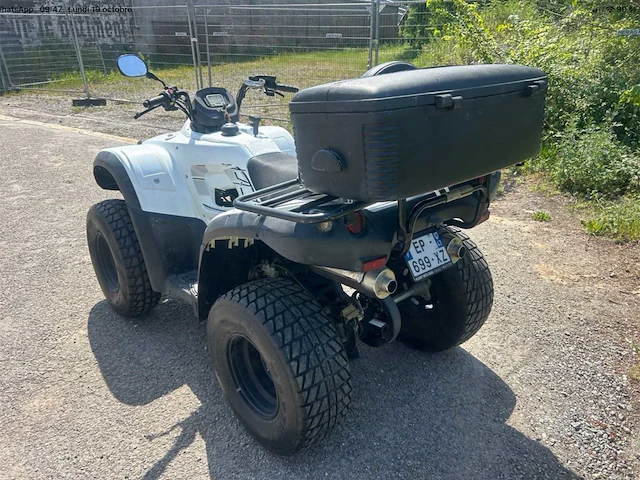 Tgb blade 325 quad - afbeelding 2 van  11