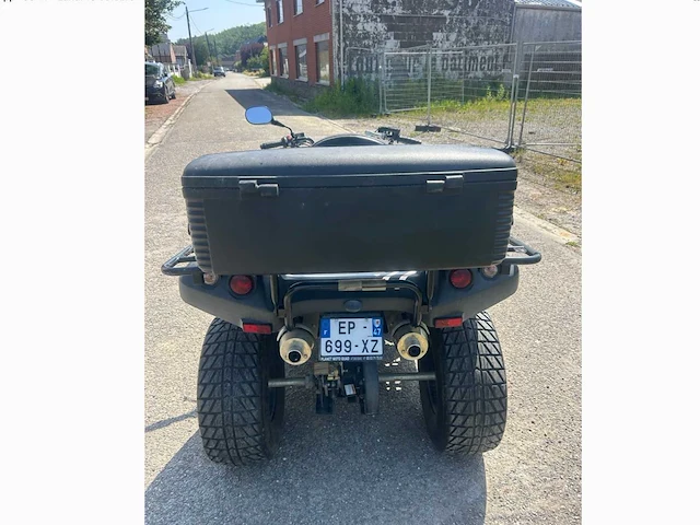 Tgb blade 325 quad - afbeelding 11 van  11
