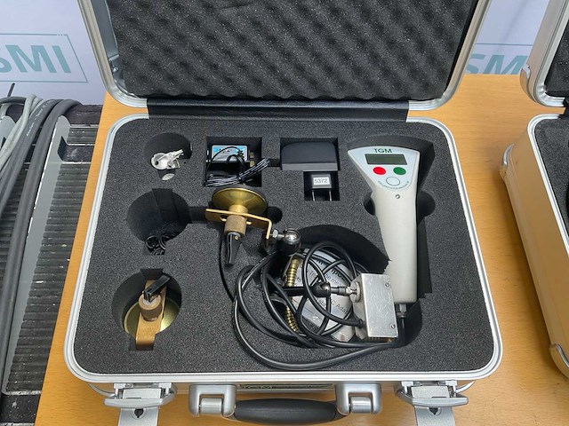 Tgm - deursluitmeter (2x) - afbeelding 2 van  9