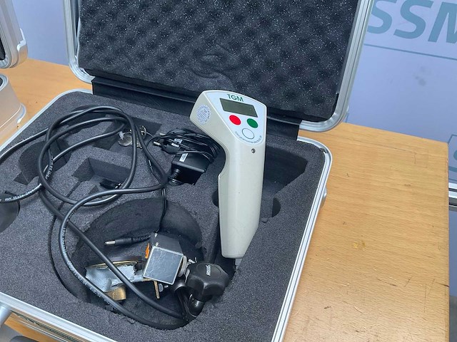 Tgm - deursluitmeter (2x) - afbeelding 5 van  9