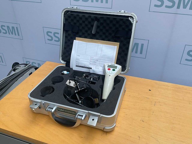 Tgm - deursluitmeter - afbeelding 5 van  5