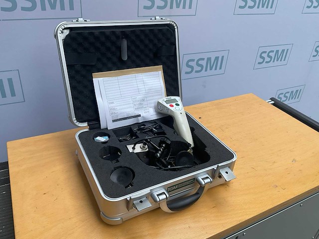 Tgm - deursluitmeter - afbeelding 3 van  5