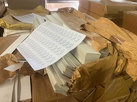 T&g+malzahn grote partij verpakkingsmateriaal voor shirts en blouses - afbeelding 2 van  22