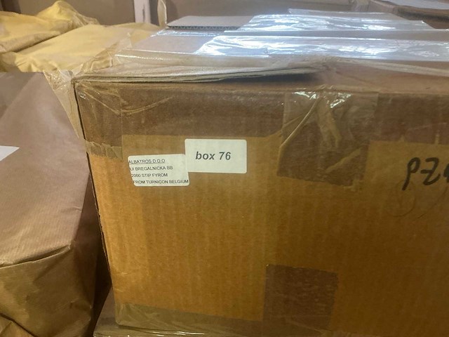 T&g+malzahn grote partij verpakkingsmateriaal voor shirts en blouses - afbeelding 4 van  22