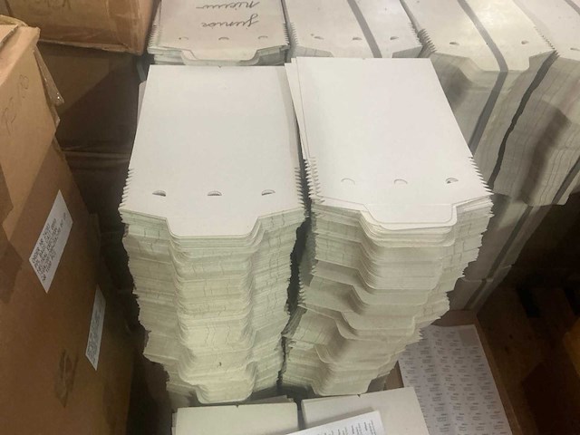 T&g+malzahn grote partij verpakkingsmateriaal voor shirts en blouses - afbeelding 6 van  22