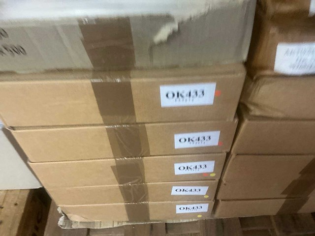 T&g+malzahn grote partij verpakkingsmateriaal voor shirts en blouses - afbeelding 12 van  22