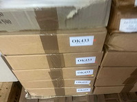 T&g+malzahn grote partij verpakkingsmateriaal voor shirts en blouses - afbeelding 12 van  22