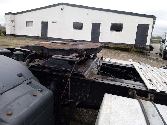 Tgx - 2018 - vrachtwagen - afbeelding 2 van  29