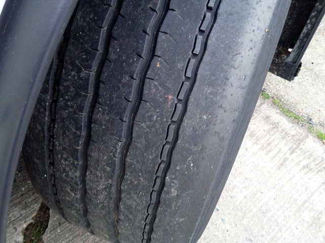 Tgx - 2018 - vrachtwagen - afbeelding 7 van  29