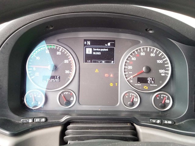 Tgx - 2018 - vrachtwagen - afbeelding 8 van  29