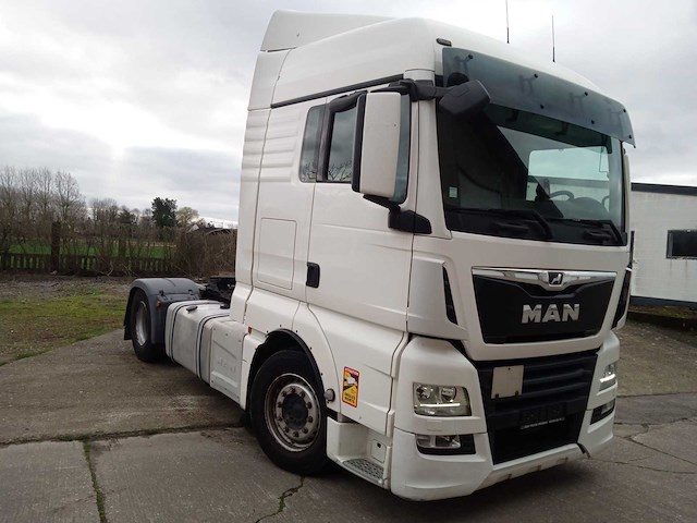 Tgx - 2018 - vrachtwagen - afbeelding 12 van  29