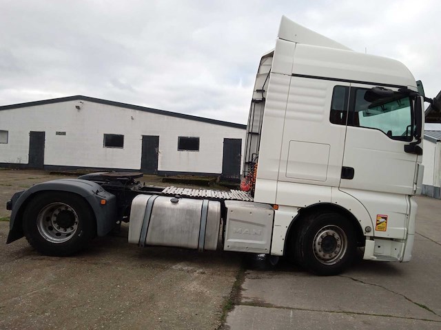 Tgx - 2018 - vrachtwagen - afbeelding 23 van  29