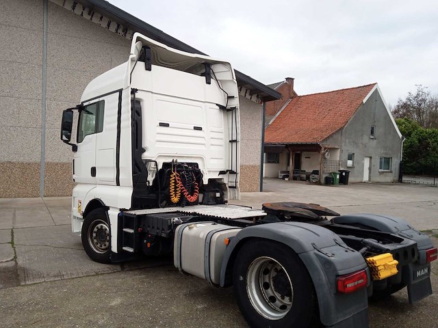 Tgx - 2018 - vrachtwagen - afbeelding 24 van  29