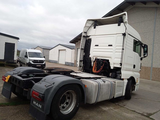 Tgx - 2018 - vrachtwagen - afbeelding 25 van  29