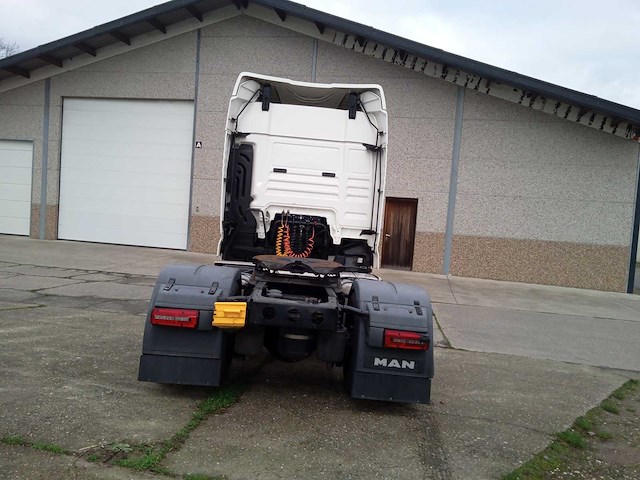 Tgx - 2018 - vrachtwagen - afbeelding 26 van  29