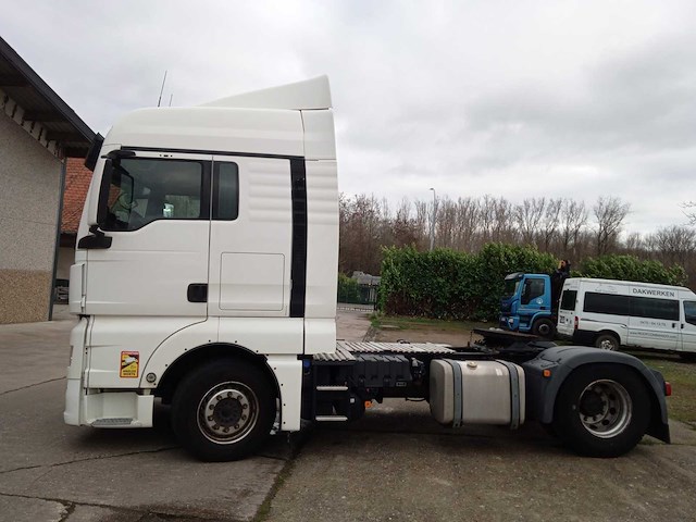 Tgx - 2018 - vrachtwagen - afbeelding 28 van  29