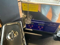Th-20a digital ultrasonic cleaner - afbeelding 7 van  10