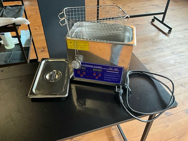 Th-20a digital ultrasonic cleaner - afbeelding 1 van  10