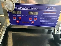 Th-20a digital ultrasonic cleaner - afbeelding 3 van  10