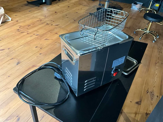 Th-20a digital ultrasonic cleaner - afbeelding 4 van  10