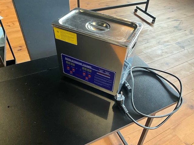 Th-20a digital ultrasonic cleaner - afbeelding 9 van  10