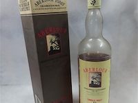 The aberlour toast highland malt scotch whisky 10 years old