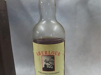 The aberlour toast highland malt scotch whisky 10 years old - afbeelding 3 van  6