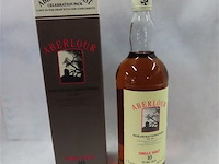The aberlour toast highland malt scotch whisky 10 years old