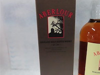 The aberlour toast highland malt scotch whisky 10 years old - afbeelding 2 van  9
