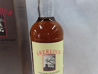 The aberlour toast highland malt scotch whisky 10 years old - afbeelding 3 van  9