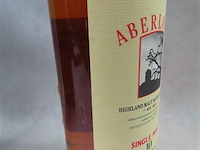 The aberlour toast highland malt scotch whisky 10 years old - afbeelding 4 van  9