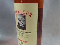 The aberlour toast highland malt scotch whisky 10 years old - afbeelding 5 van  9