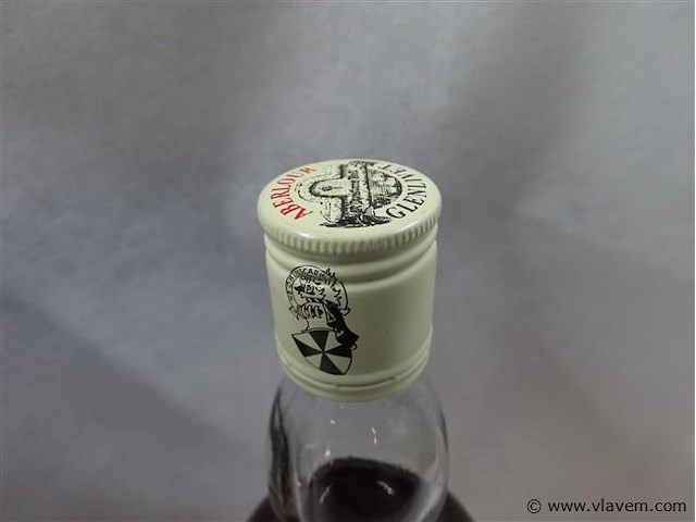 The aberlour toast highland malt scotch whisky 10 years old - afbeelding 8 van  9