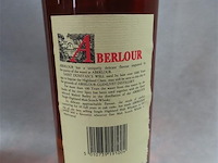 The aberlour toast highland malt scotch whisky 10 years old - afbeelding 9 van  9