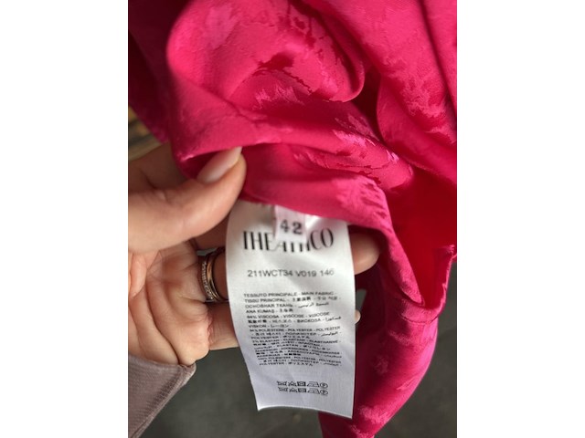 The attico hemd - afbeelding 2 van  2