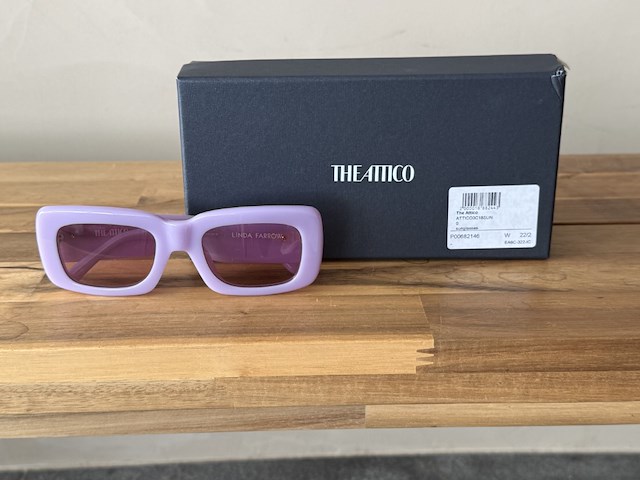 The attico zonnebril - afbeelding 1 van  3