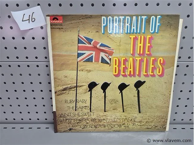 The beatles - afbeelding 1 van  2