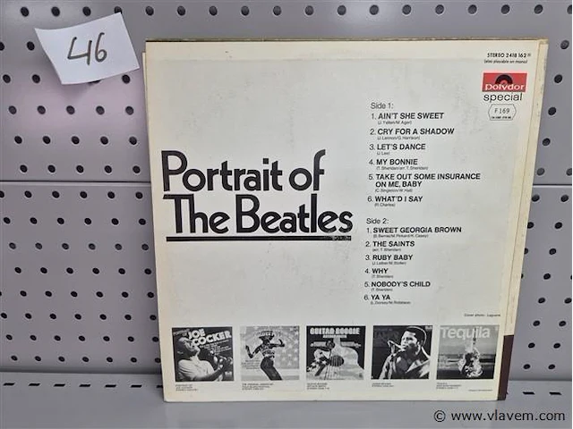 The beatles - afbeelding 2 van  2